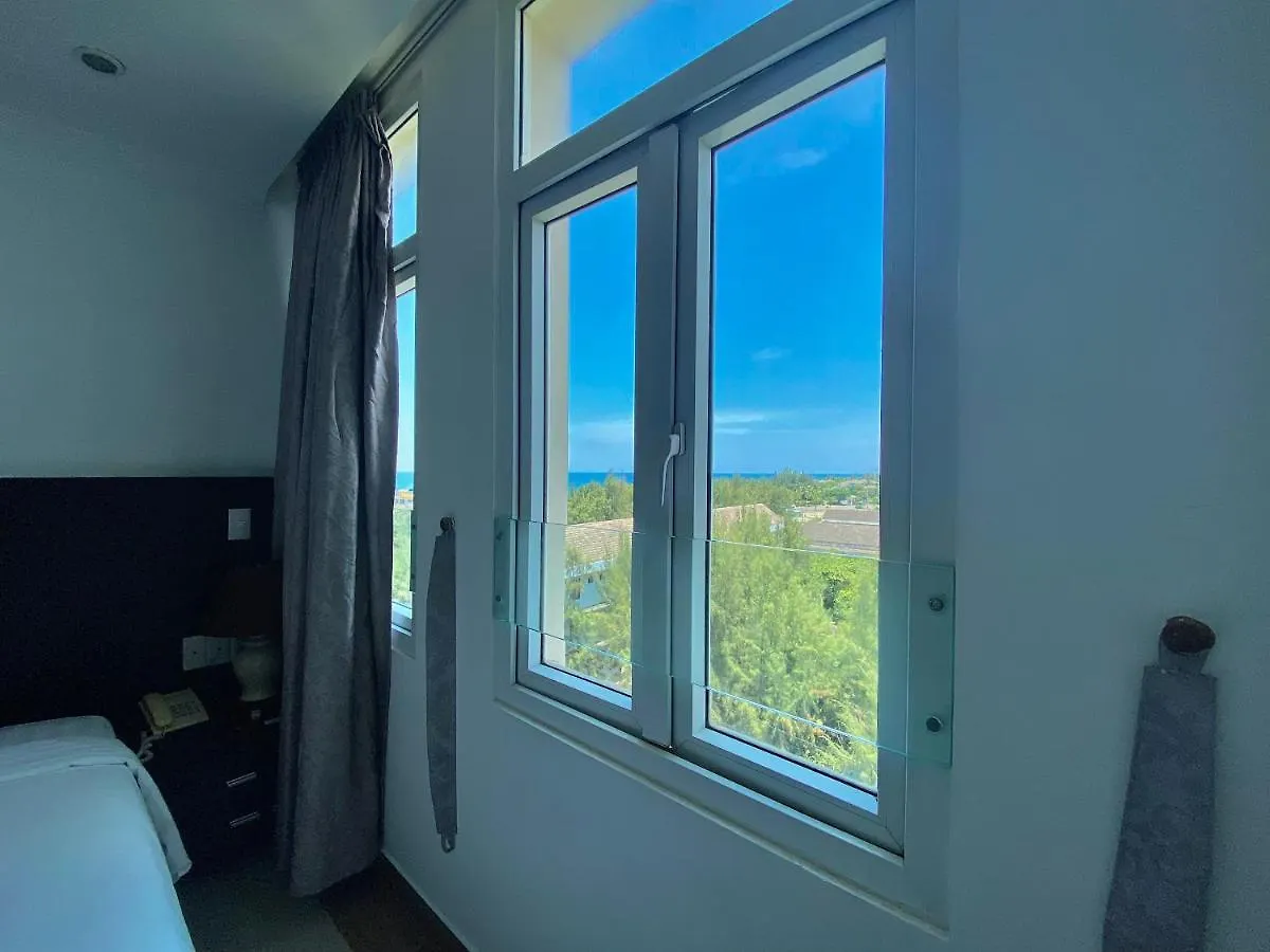 Queen Palace Sea View Hotel Da Nang