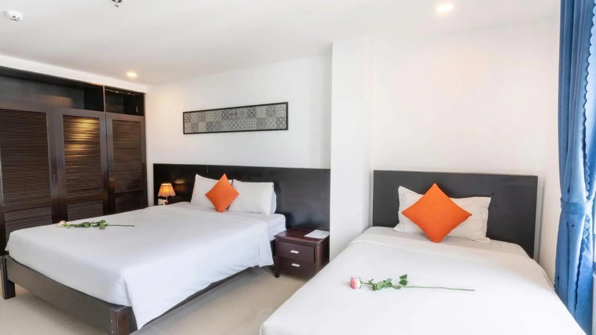 Queen Palace Sea View Hotel Da Nang