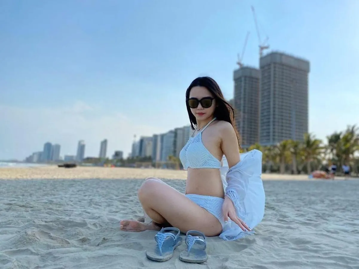 Queen Palace Sea View Hotel ダナン市 3*,
