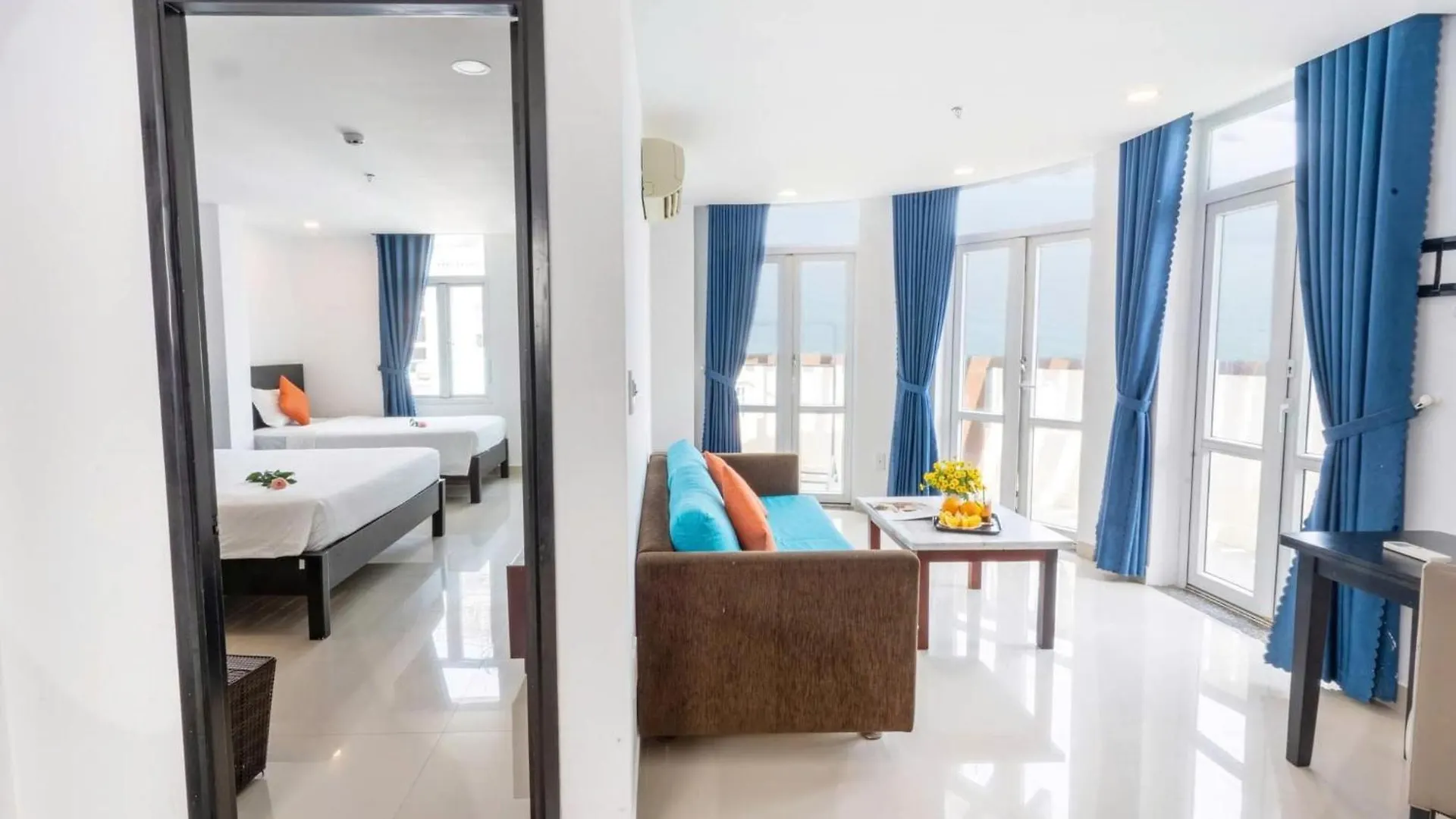 Queen Palace Sea View Hotel ダナン市