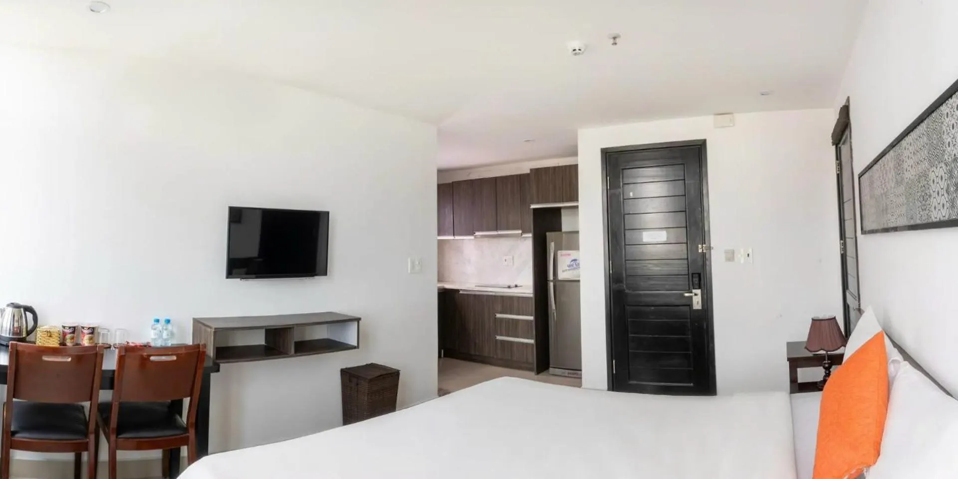 Queen Palace Sea View Hotel ダナン市